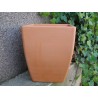 VASO ORQUIDEA ALTO BARRO 38X38